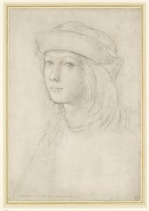 Autoritratto da Raffaello Sanzio Raphael